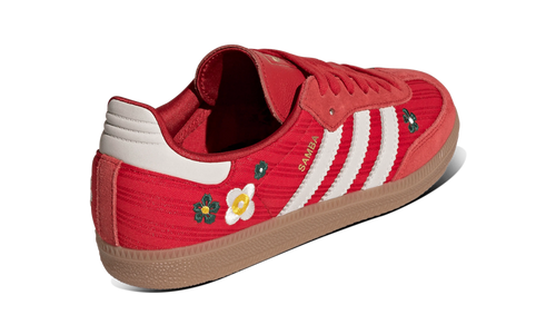 Adidas Mujer Samba OG Liberty London Red Floral