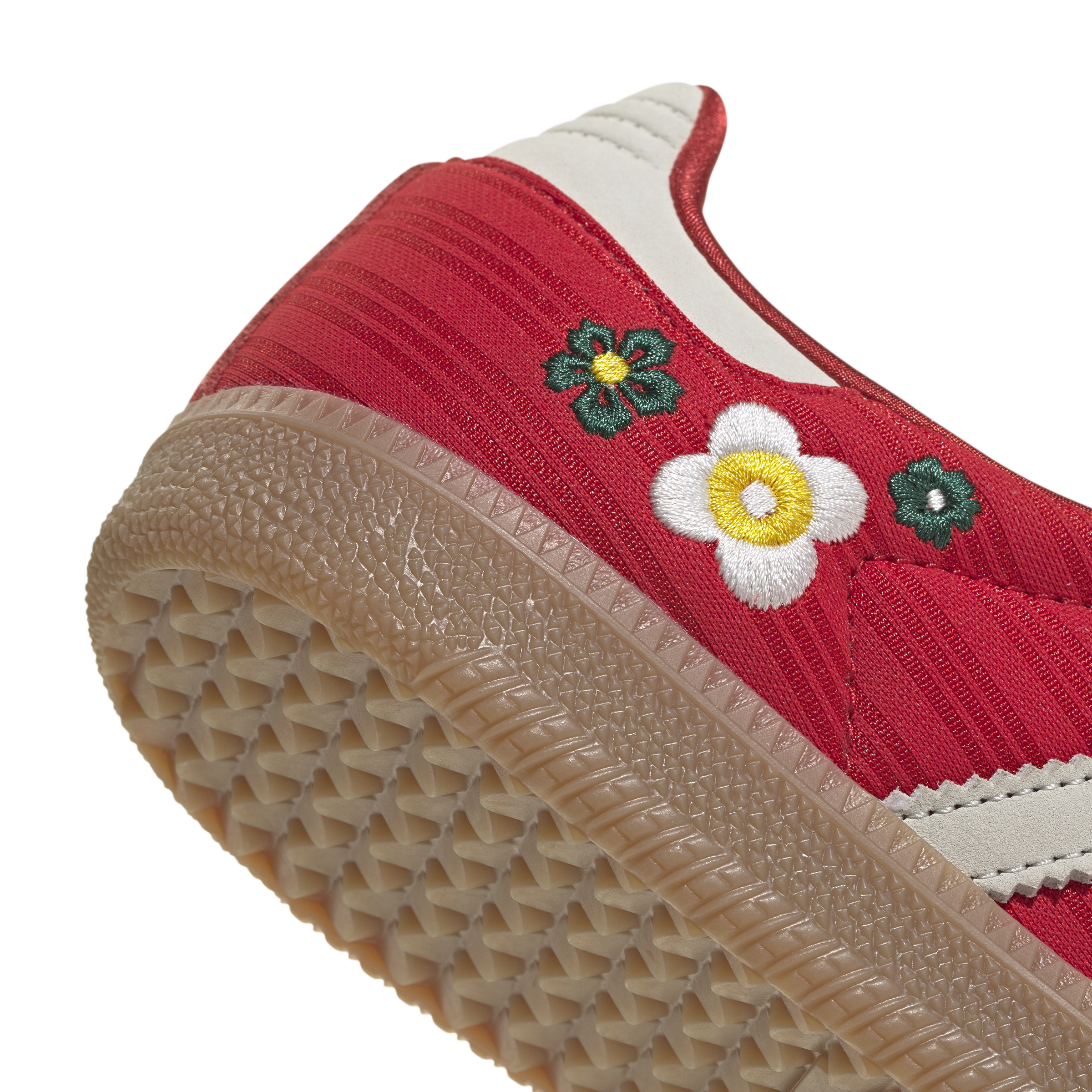 Adidas Mujer Samba OG Liberty London Red Floral