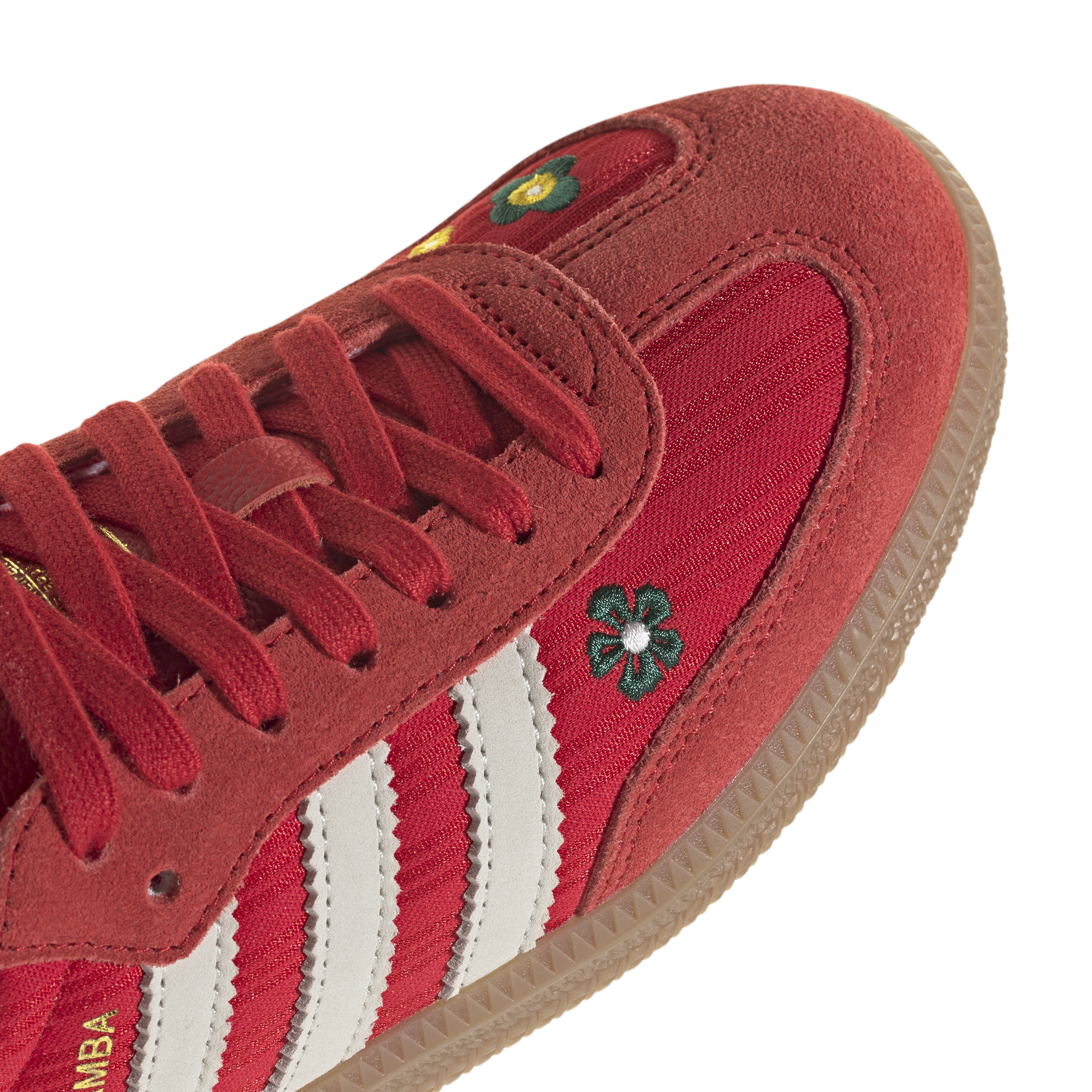Adidas Mujer Samba OG Liberty London Red Floral