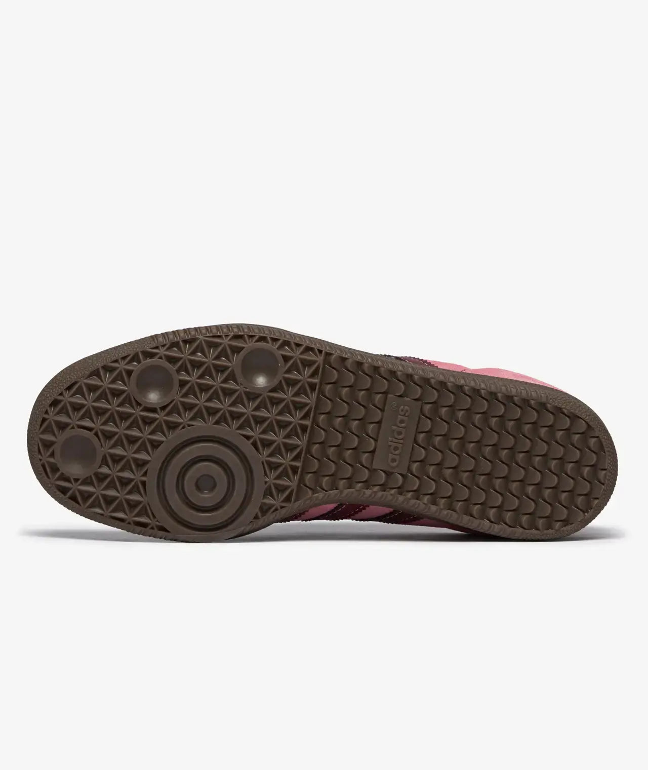 Adidas Mujer Samba OG Pink Spark Shadow Red