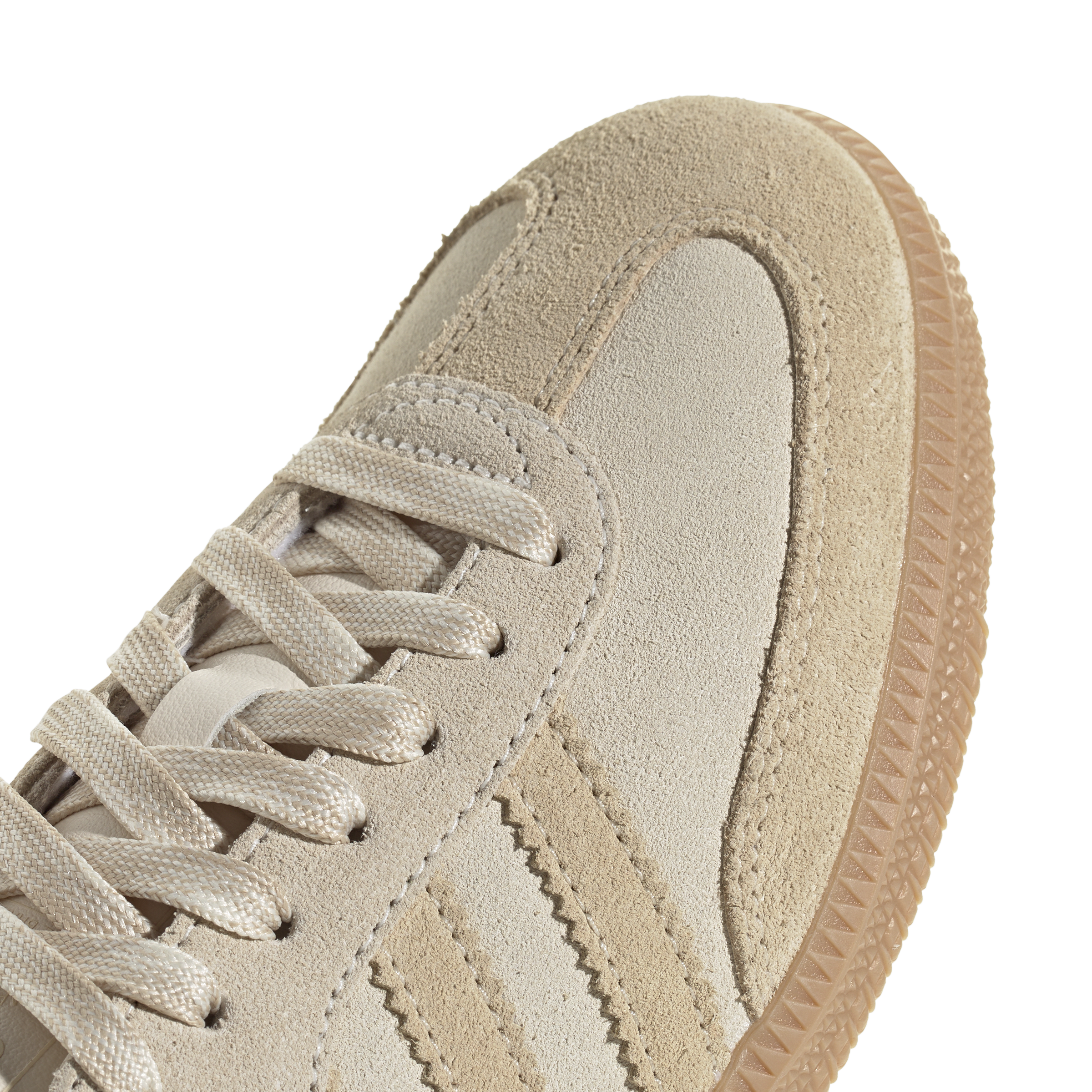 Adidas Mujer Samba OG Sand Strata Wonder White