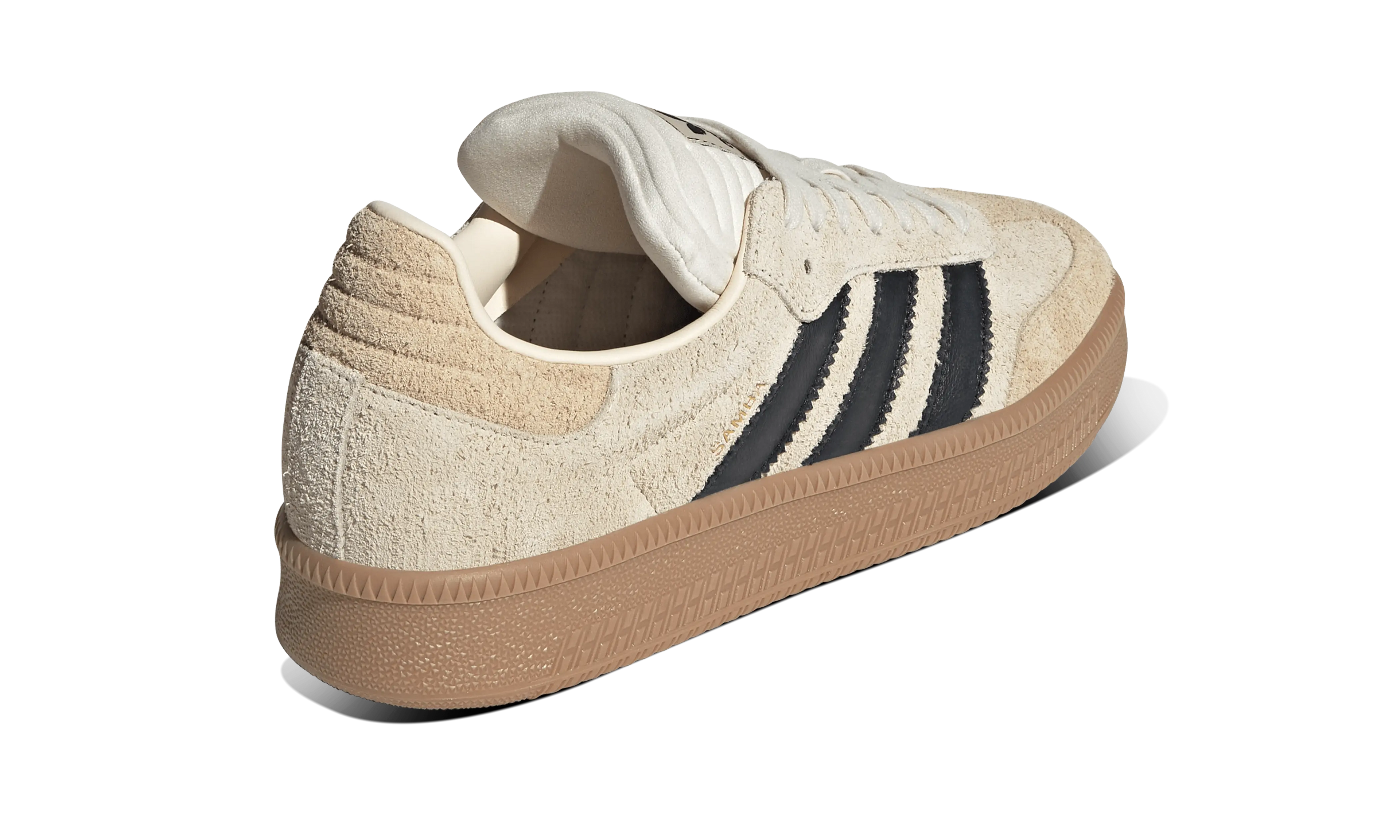 Adidas Mujer Samba XLG Wonder White Core Black Gum