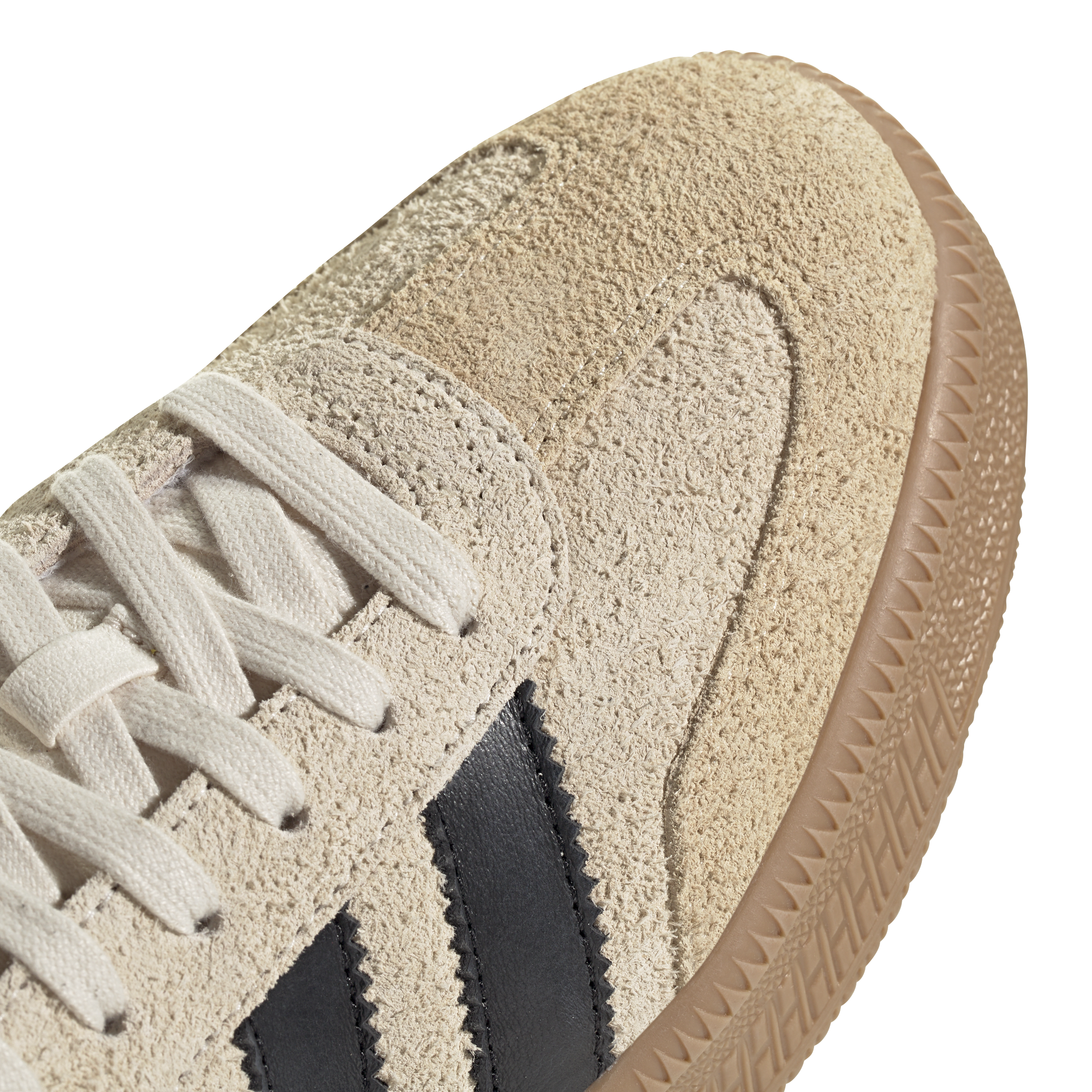 Adidas Mujer Samba XLG Wonder White Core Black Gum