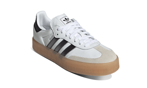Adidas Mujer Sambae Cloud White Black Gum