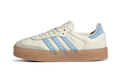 Adidas Mujer Sambae Crew White