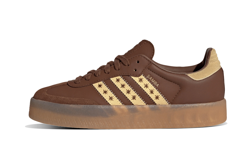 Adidas Mujer Sambae Preloved Brown