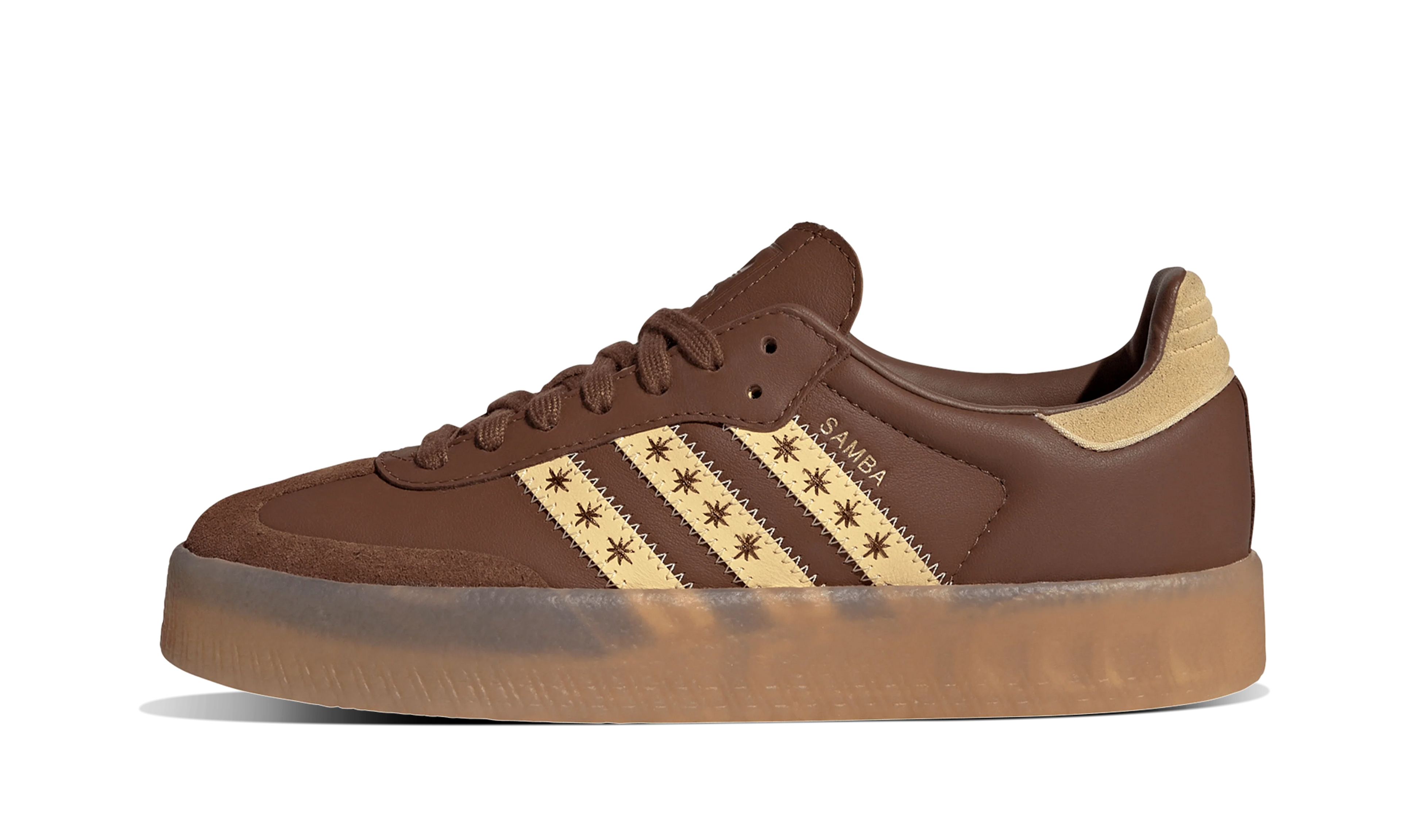 Adidas Mujer Sambae Preloved Brown
