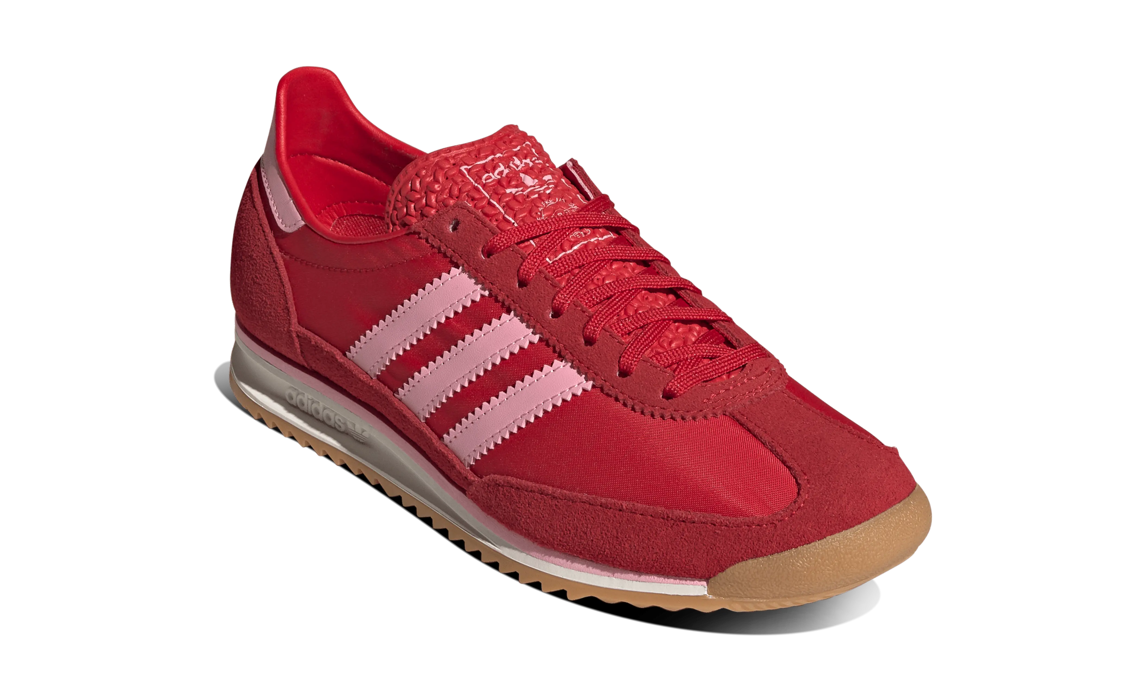 Adidas Mujer SL 72 OG Better Scarlet