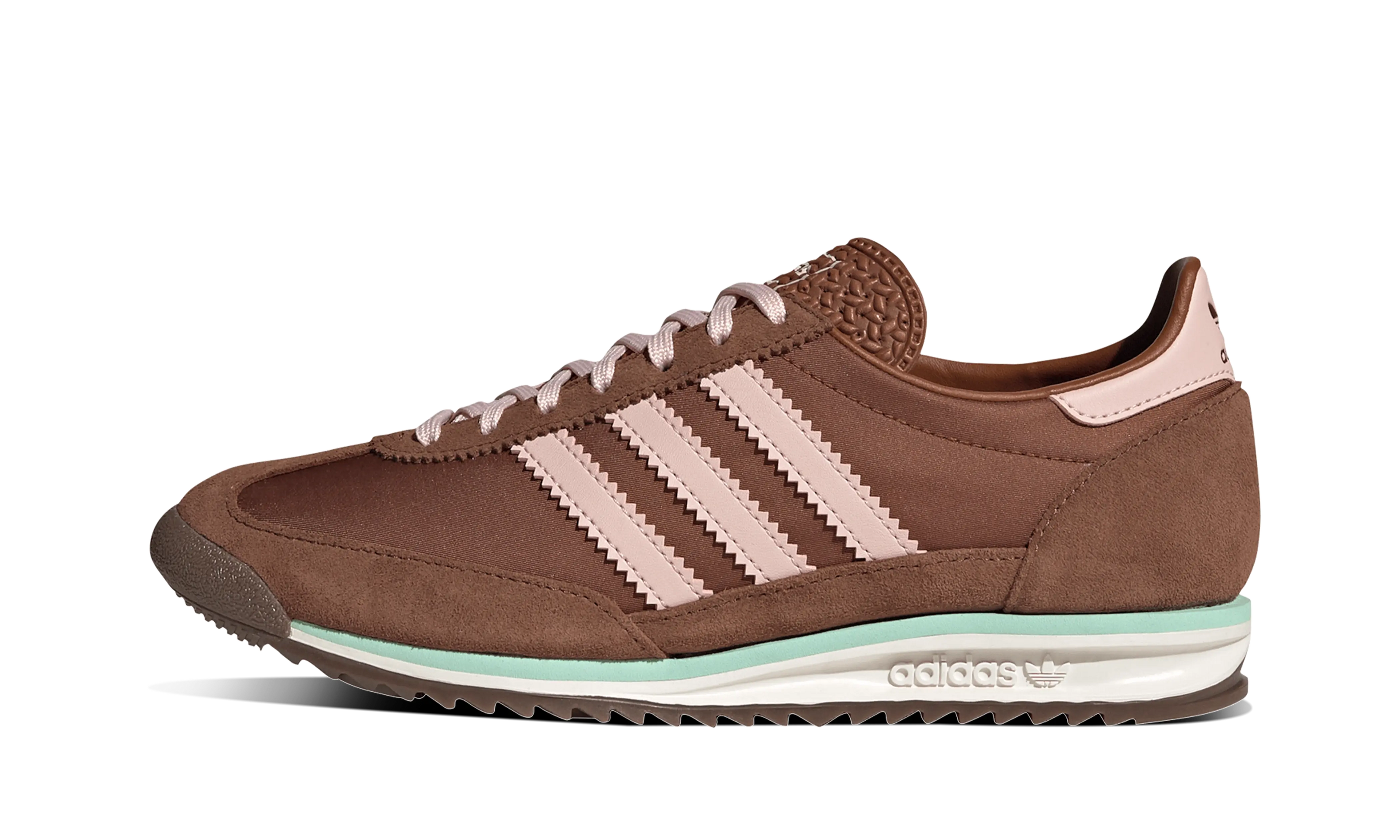 Adidas Mujer SL 72 OG Burdeos Pink