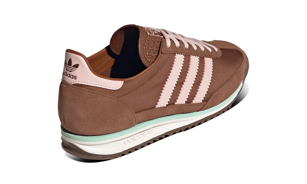 Adidas Mujer SL 72 OG Burdeos Pink