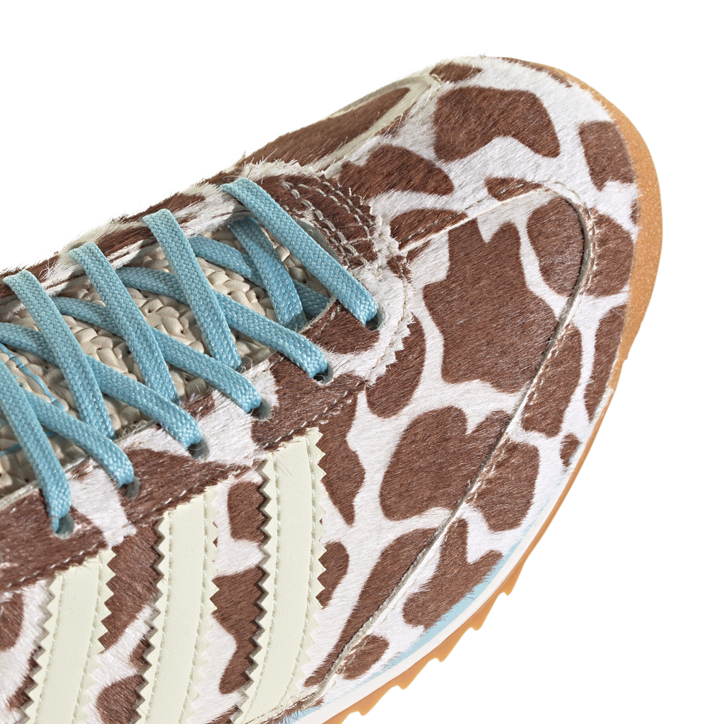 Adidas Mujer SL 72 OG Giraffe Print Crystal Linen