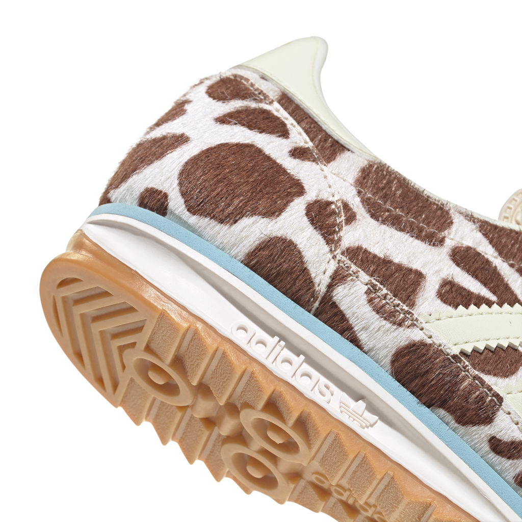 Adidas Mujer SL 72 OG Giraffe Print Crystal Linen