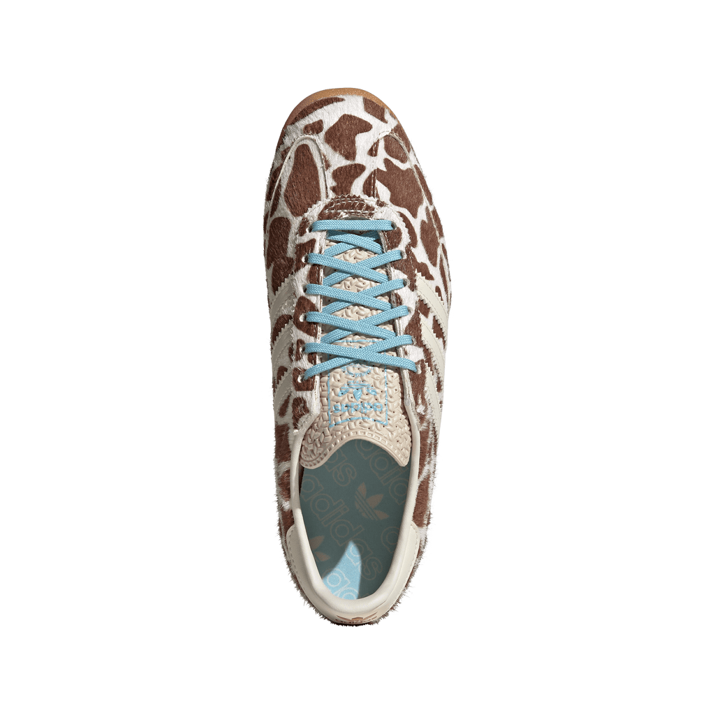 Adidas Mujer SL 72 OG Giraffe Print Crystal Linen