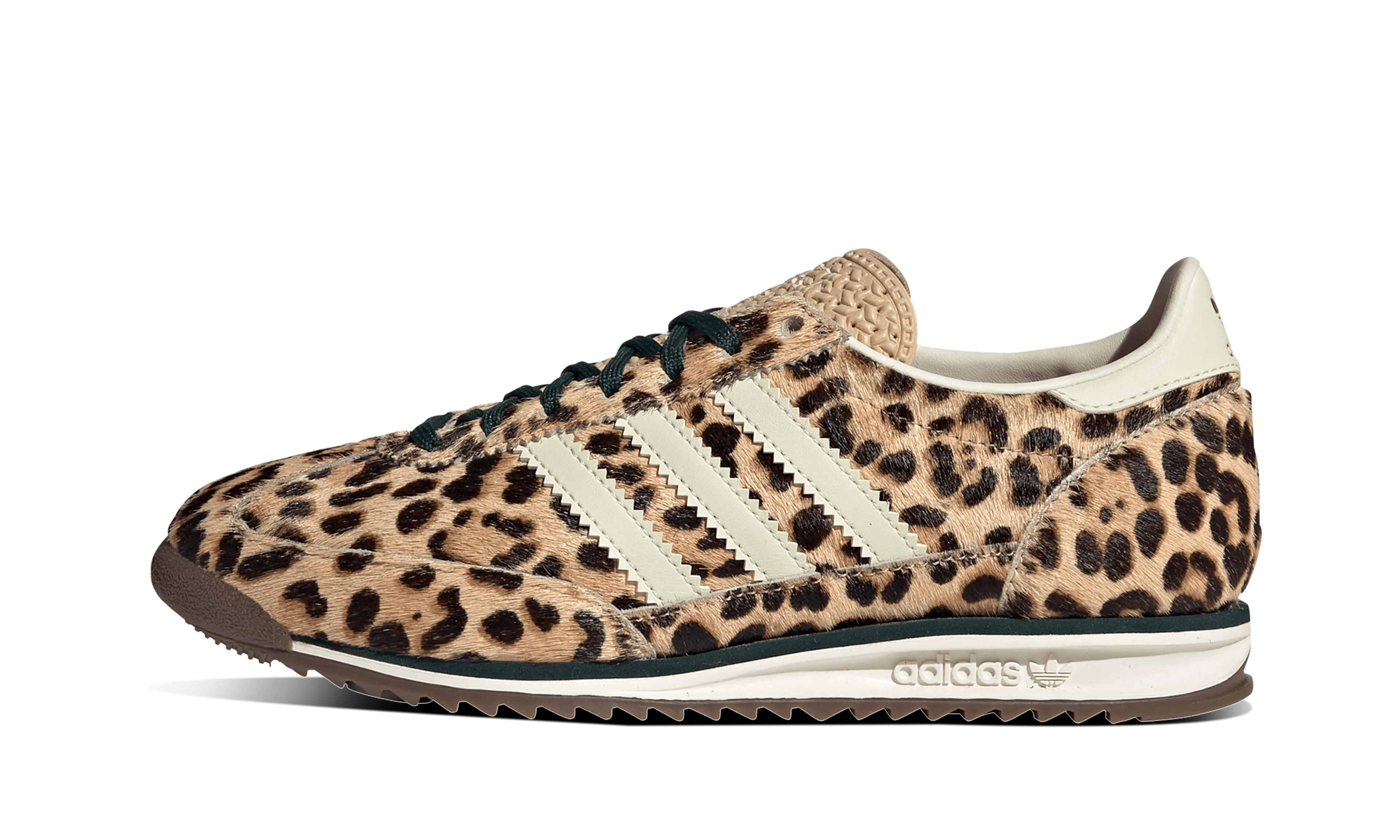 Adidas Mujer SL 72 OG Leopard Magic