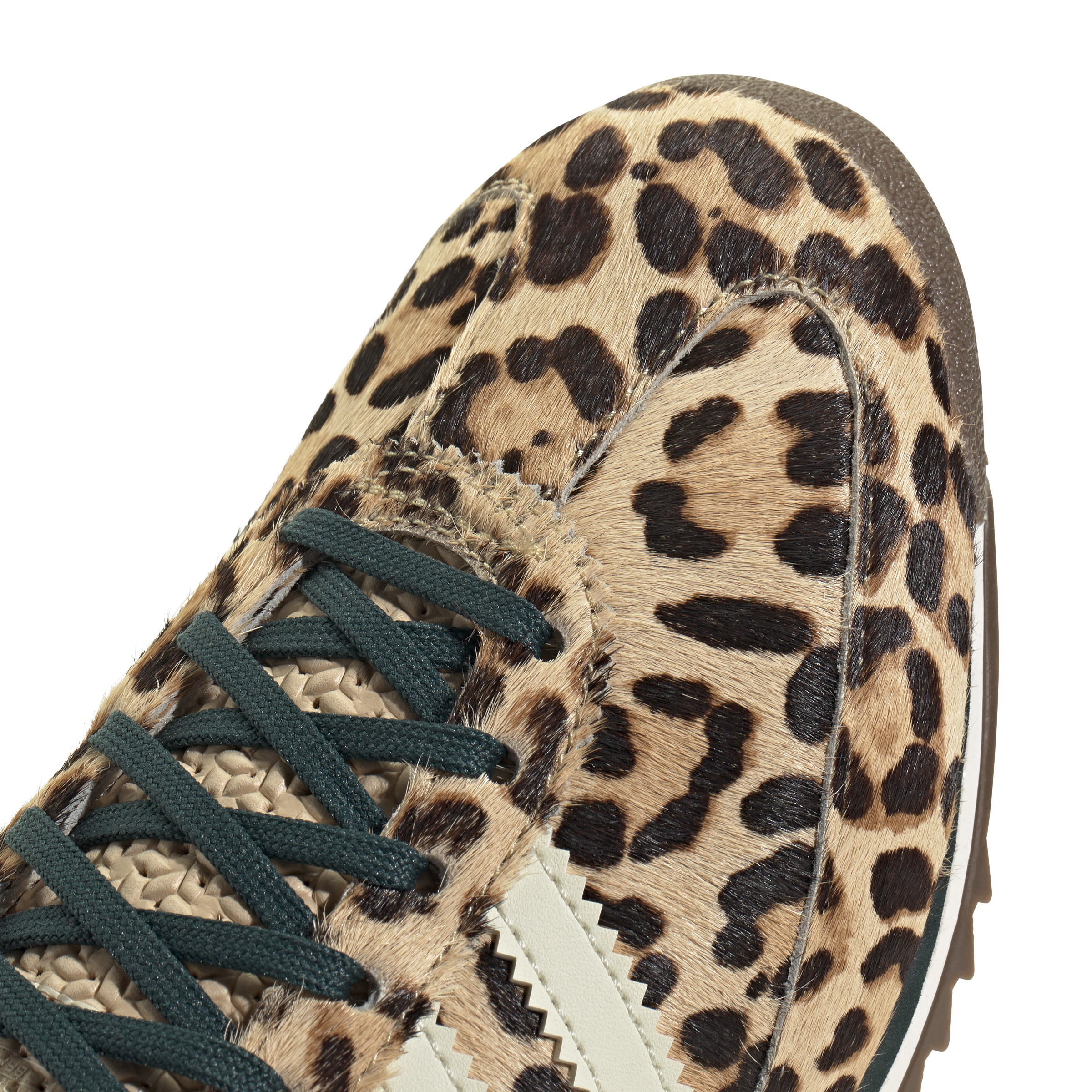 Adidas Mujer SL 72 OG Leopard Magic