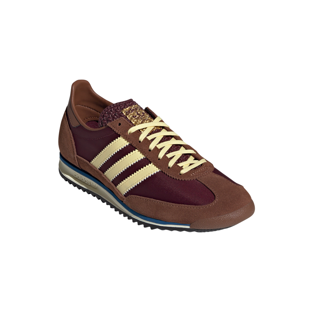 Adidas Mujer SL 72 OG Maroon Preloved Brown