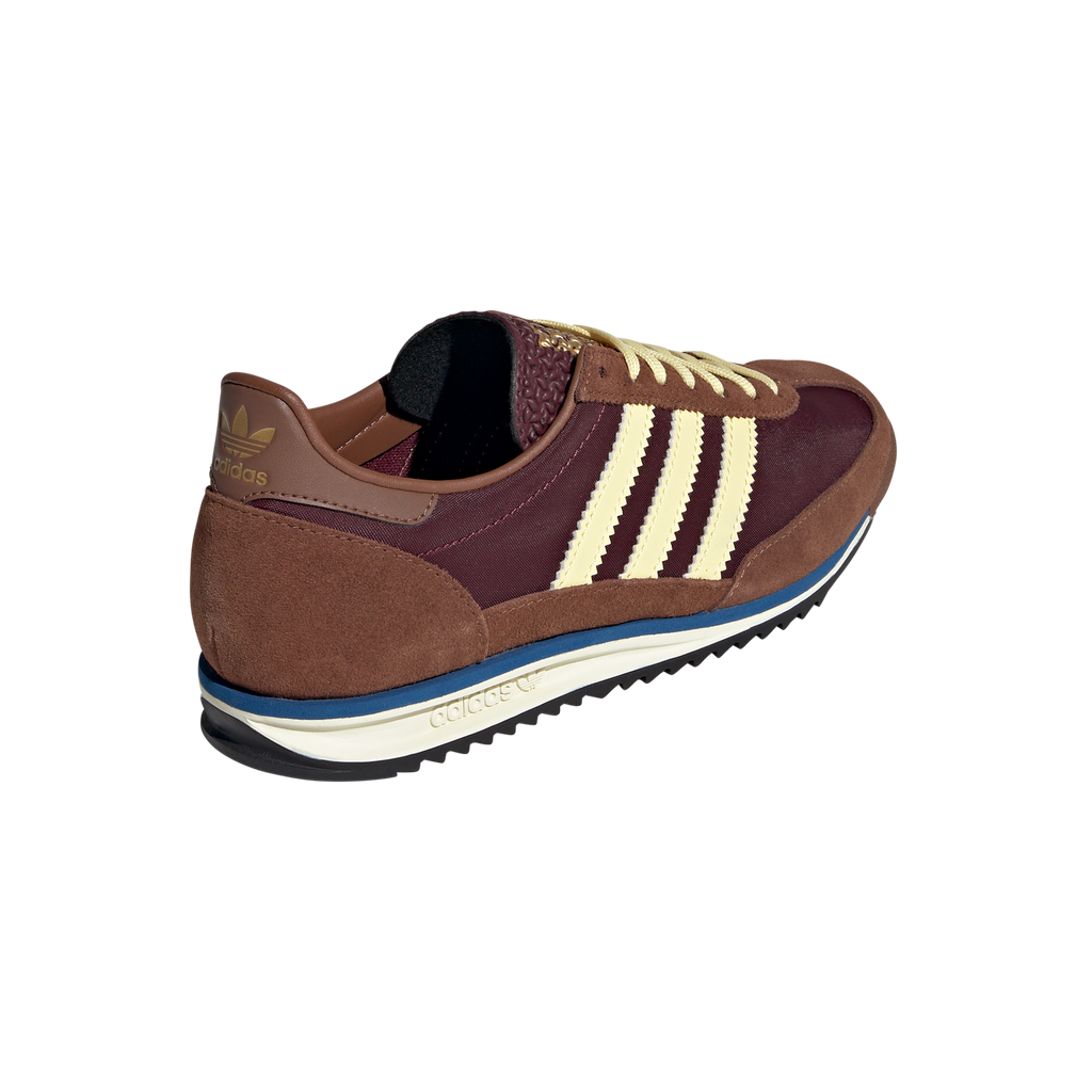 Adidas Mujer SL 72 OG Maroon Preloved Brown