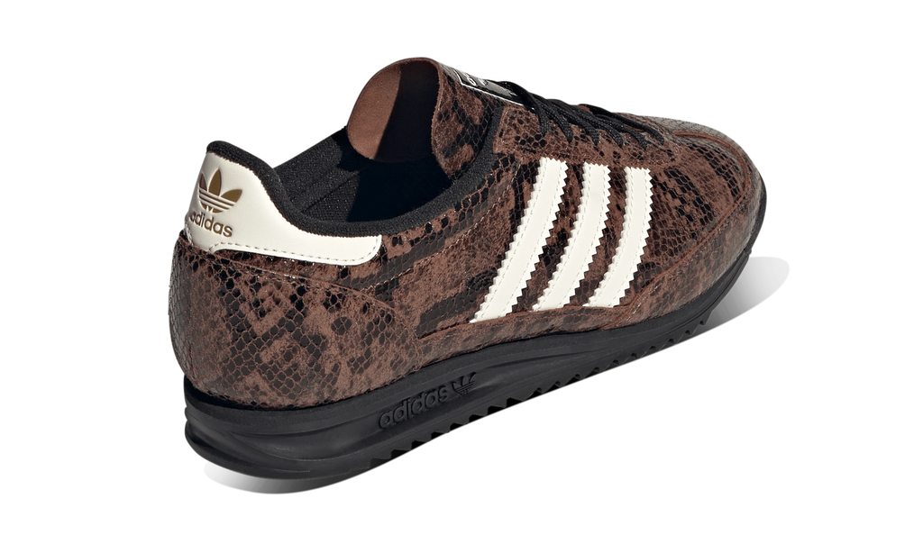 Adidas Mujer SL 72 OG Snakeskin Preloved Brown