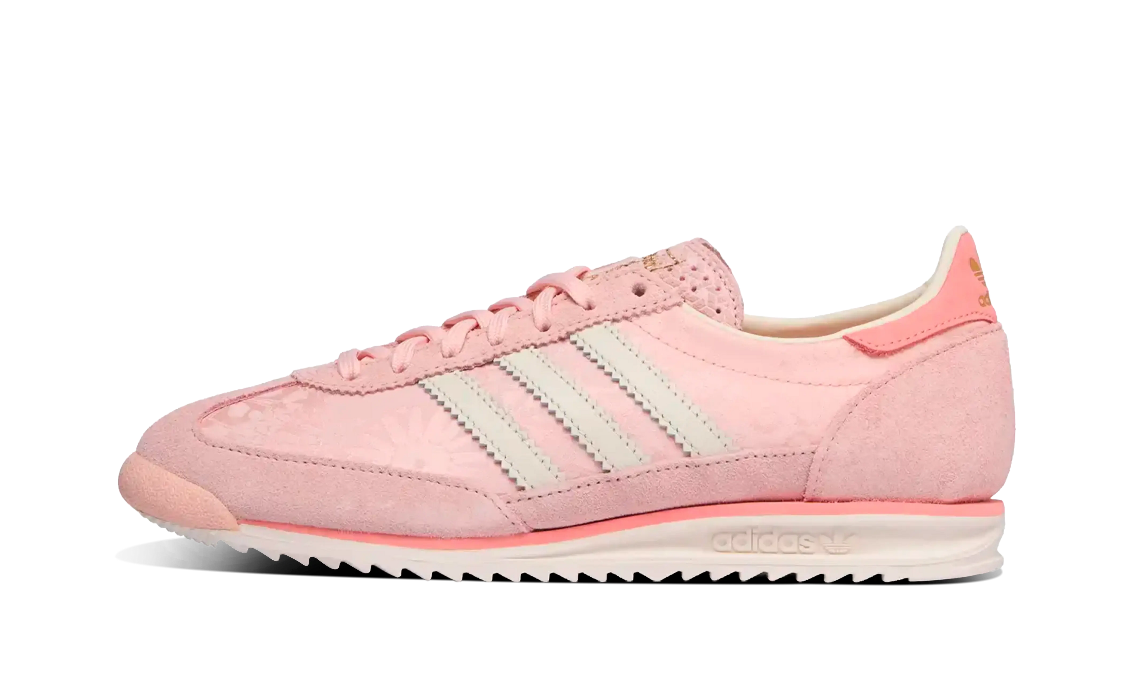 Adidas  Mujer SL 72 OG x Liberty London Sand Pink