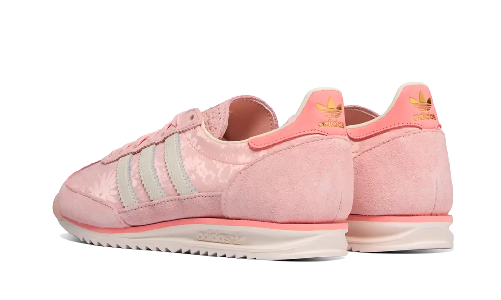 Adidas  Mujer SL 72 OG x Liberty London Sand Pink