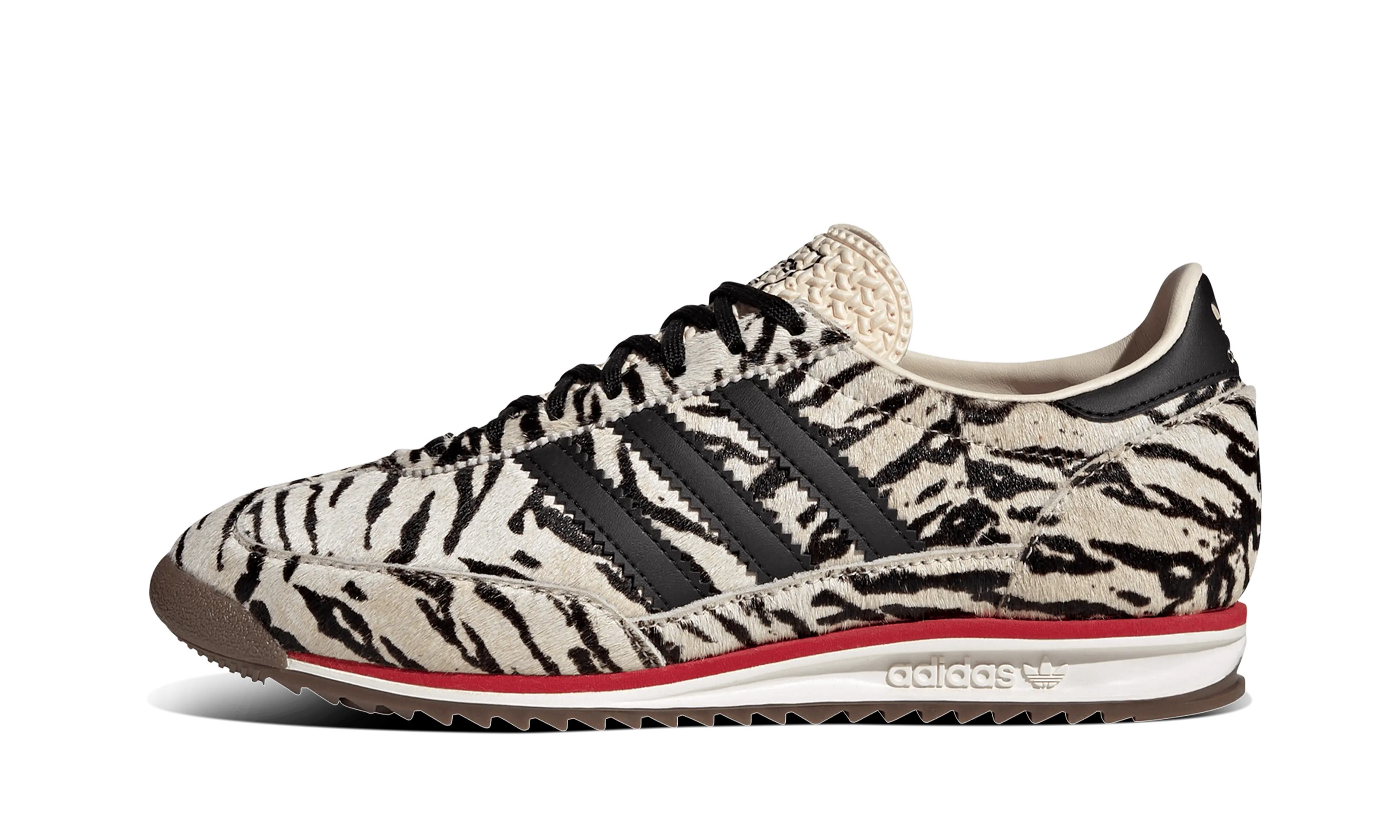 Adidas Mujer SL 72 OG Zebra