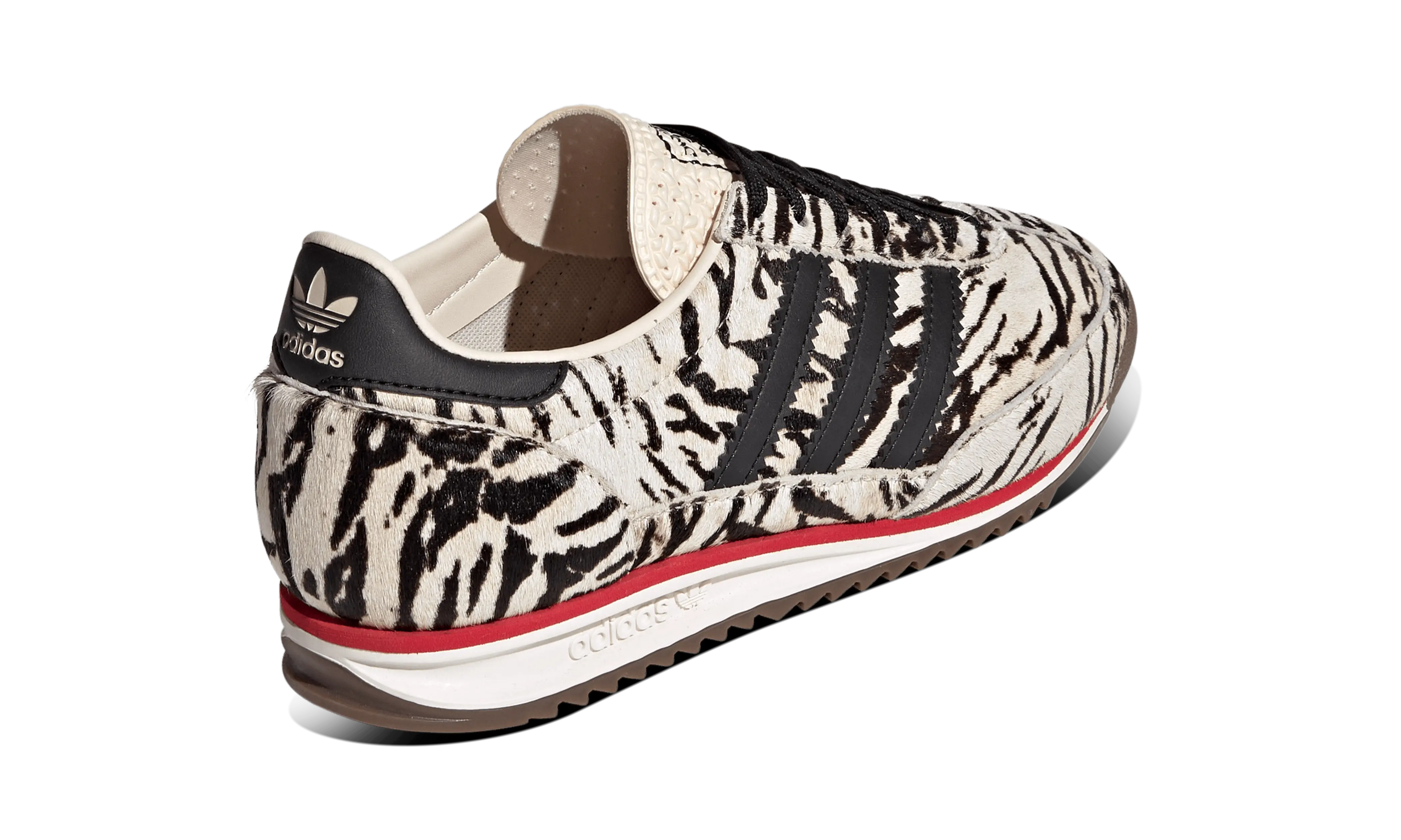 Adidas Mujer SL 72 OG Zebra