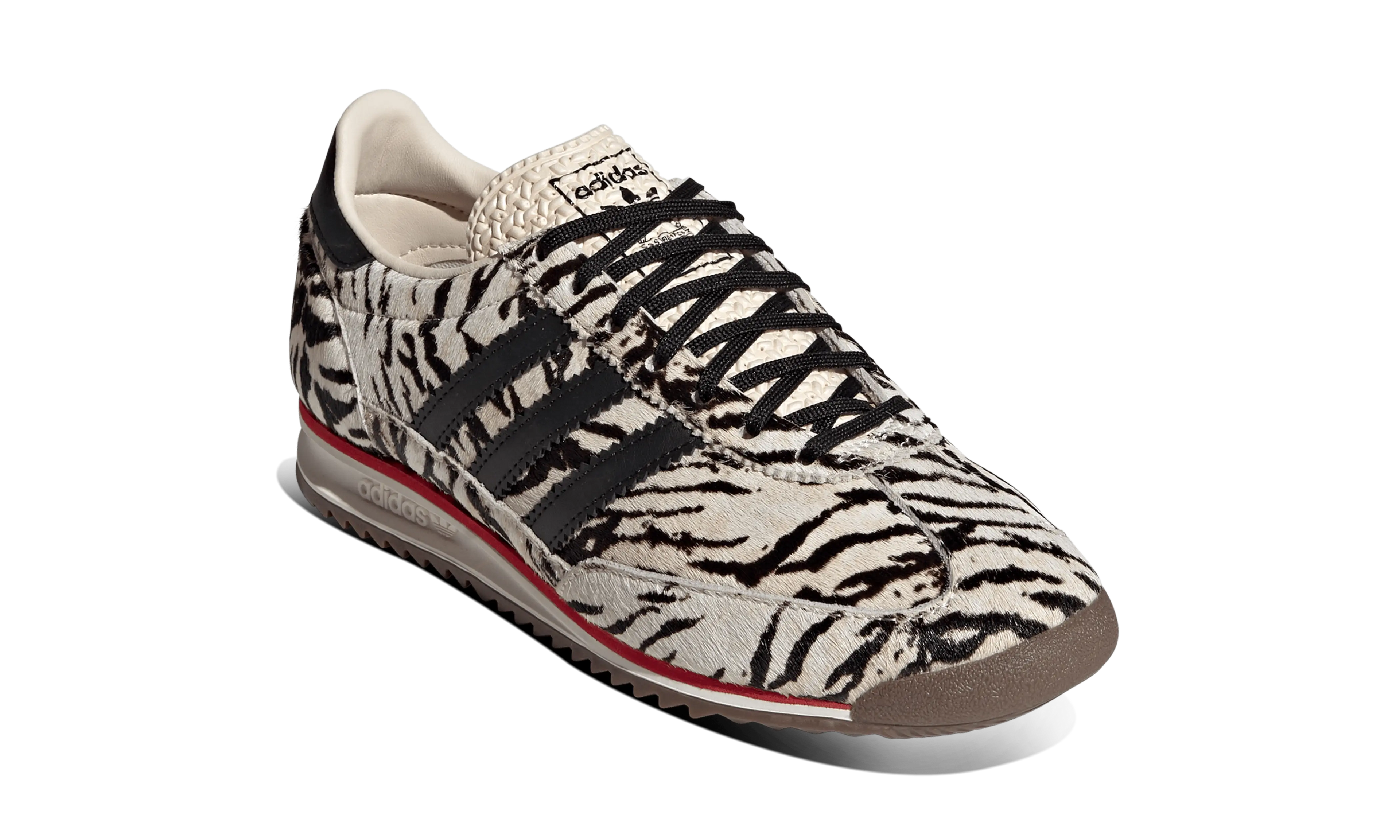 Adidas Mujer SL 72 OG Zebra