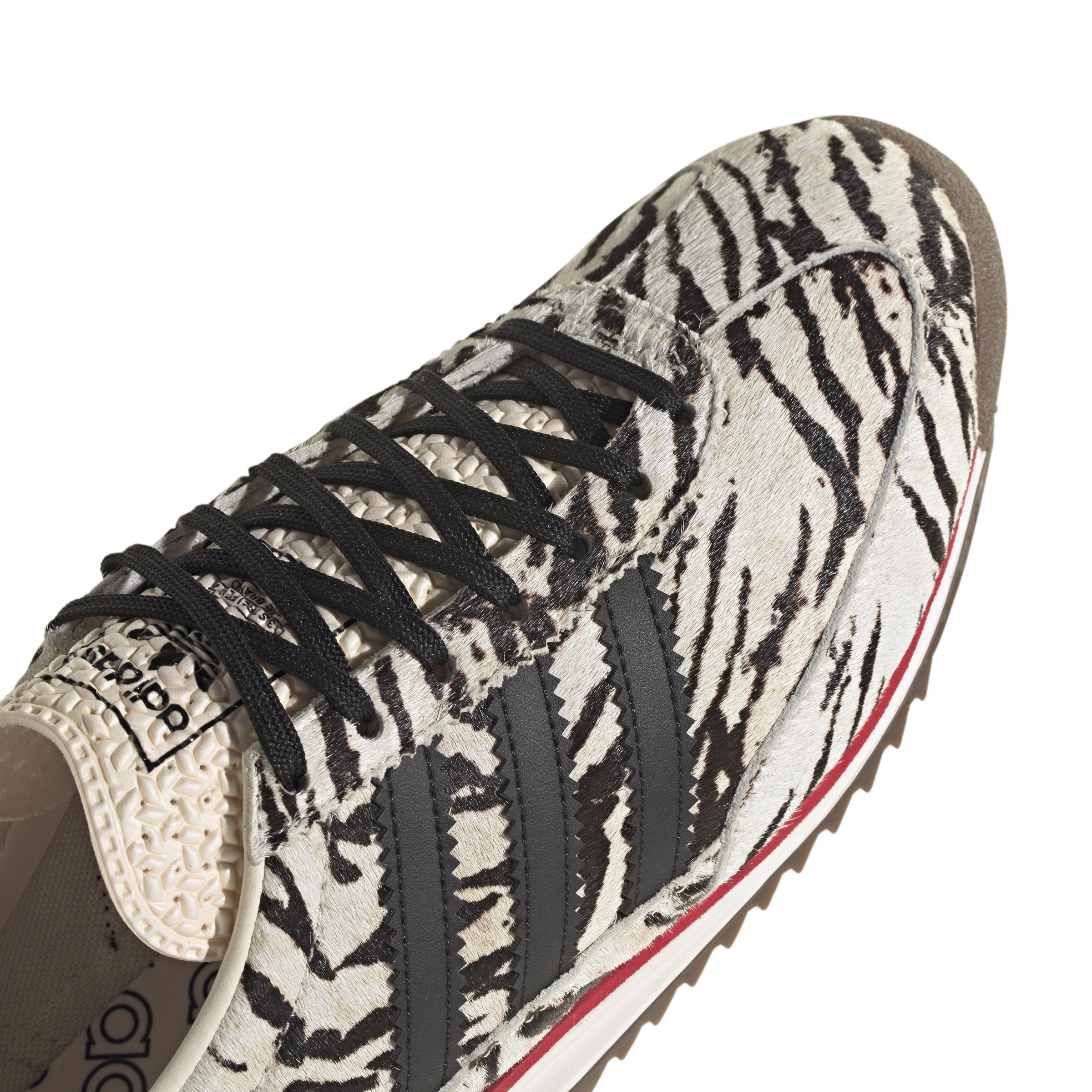 Adidas Mujer SL 72 OG Zebra
