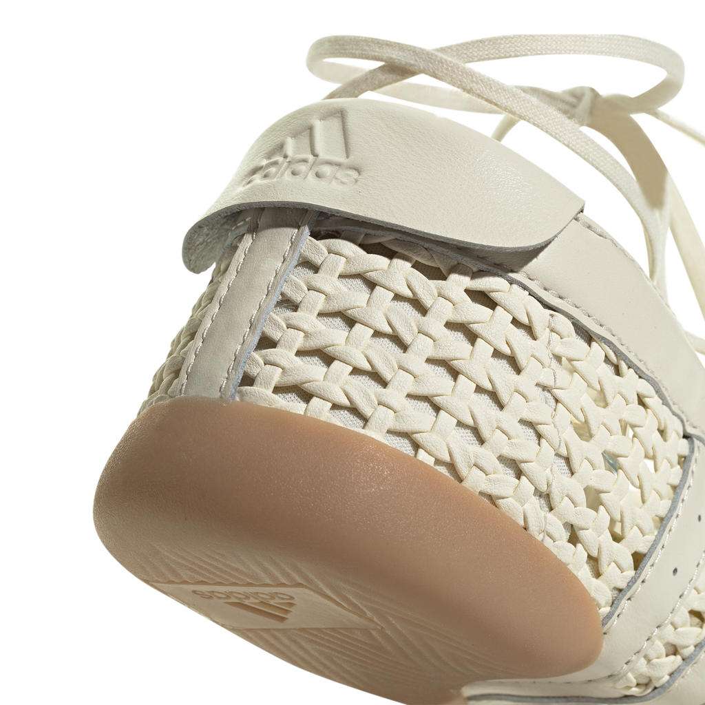 Adidas Mujer Taekwondo Mei Ballet Basketweave Cream White