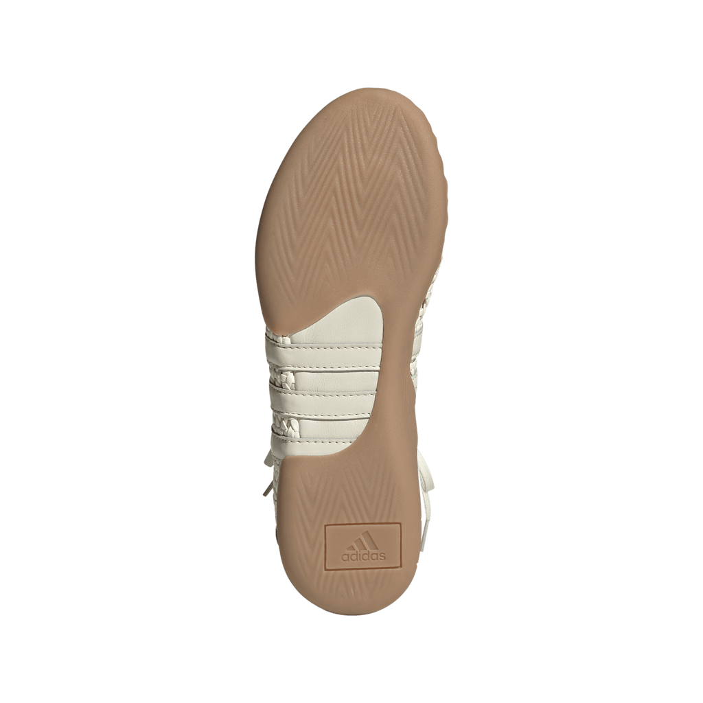 Adidas Mujer Taekwondo Mei Ballet Basketweave Cream White
