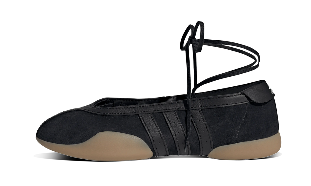 Adidas Mujer Taekwondo Mei Ballet Black Gum