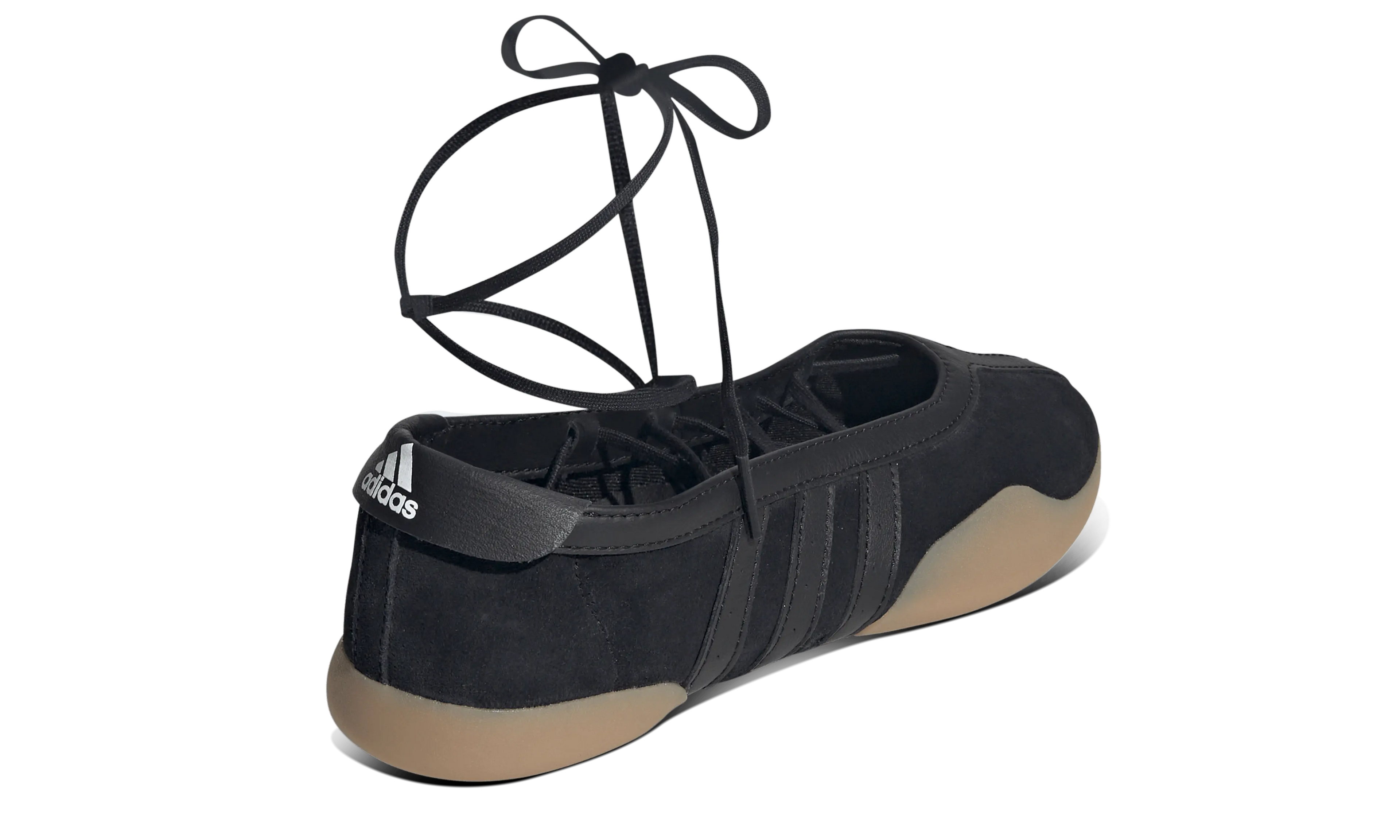 Adidas Mujer Taekwondo Mei Ballet Black Gum