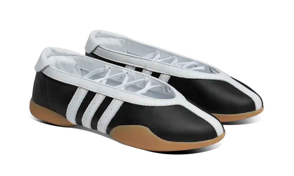 Adidas Mujer Taekwondo Mei Ballet Black White