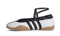 Adidas Mujer Taekwondo Mei Ballet White Black