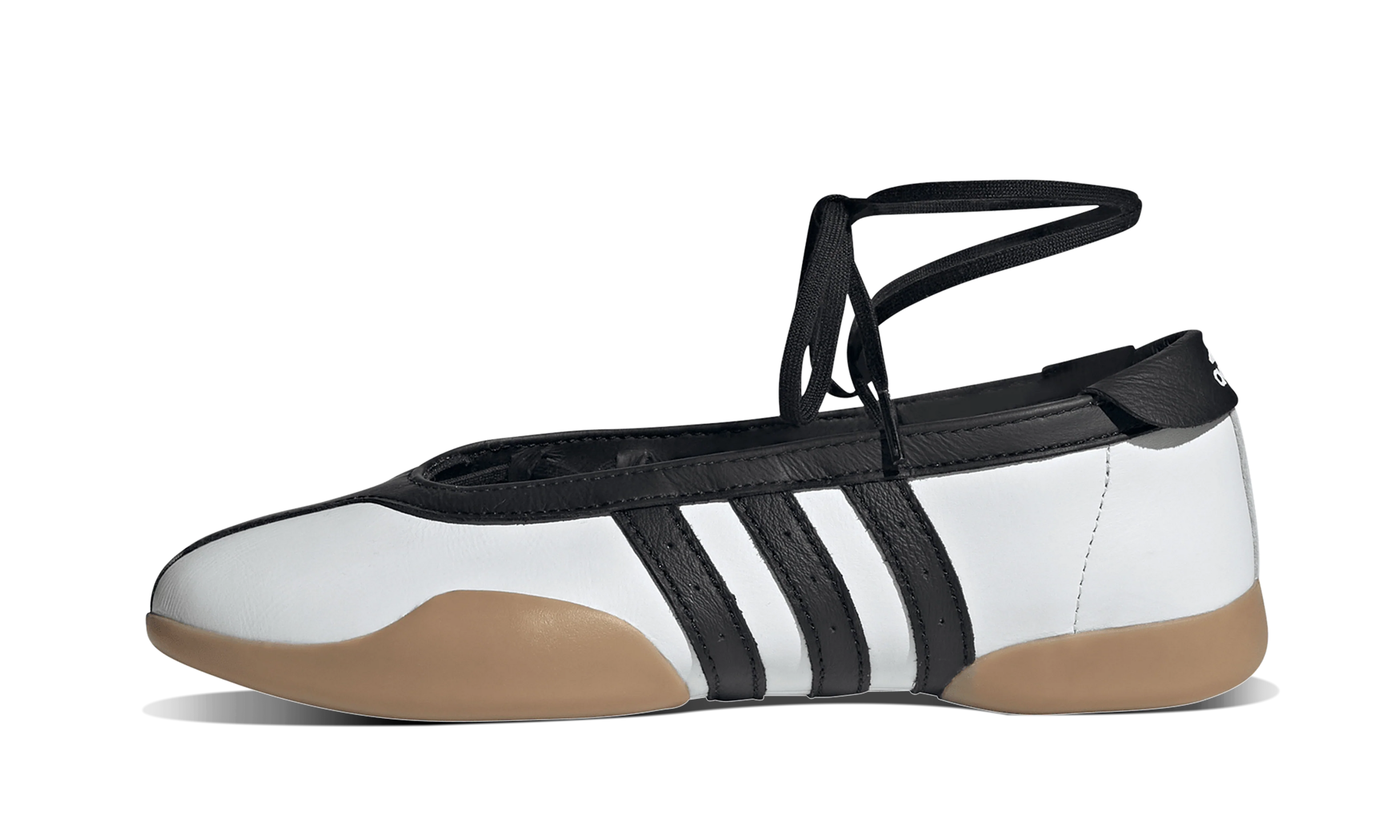 Adidas Mujer Taekwondo Mei Ballet White Black