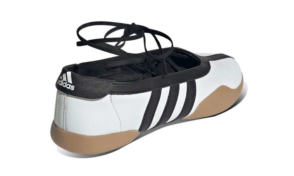 Adidas Mujer Taekwondo Mei Ballet White Black
