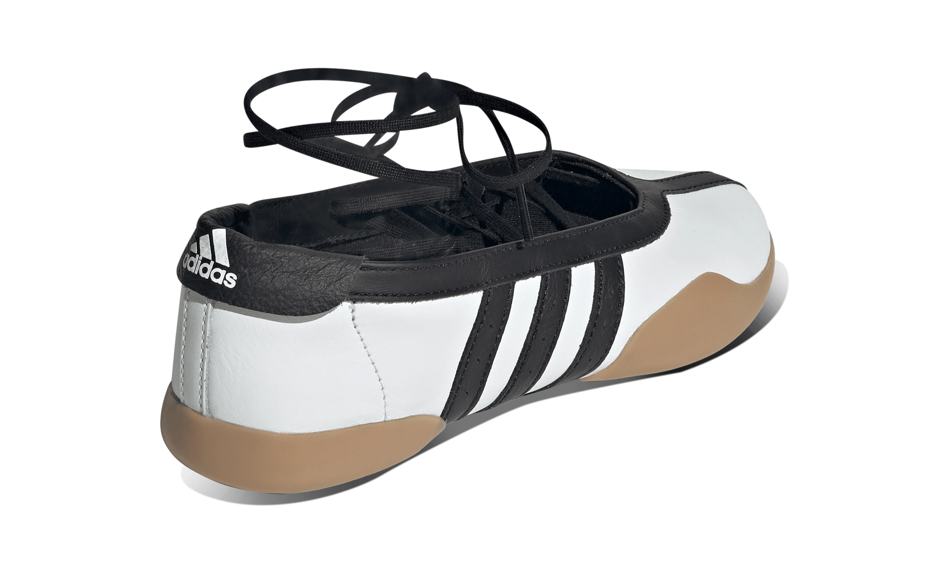 Adidas Mujer Taekwondo Mei Ballet White Black