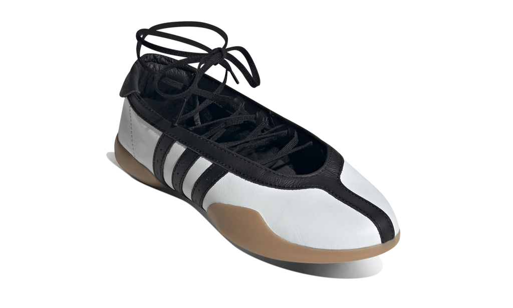Adidas Mujer Taekwondo Mei Ballet White Black