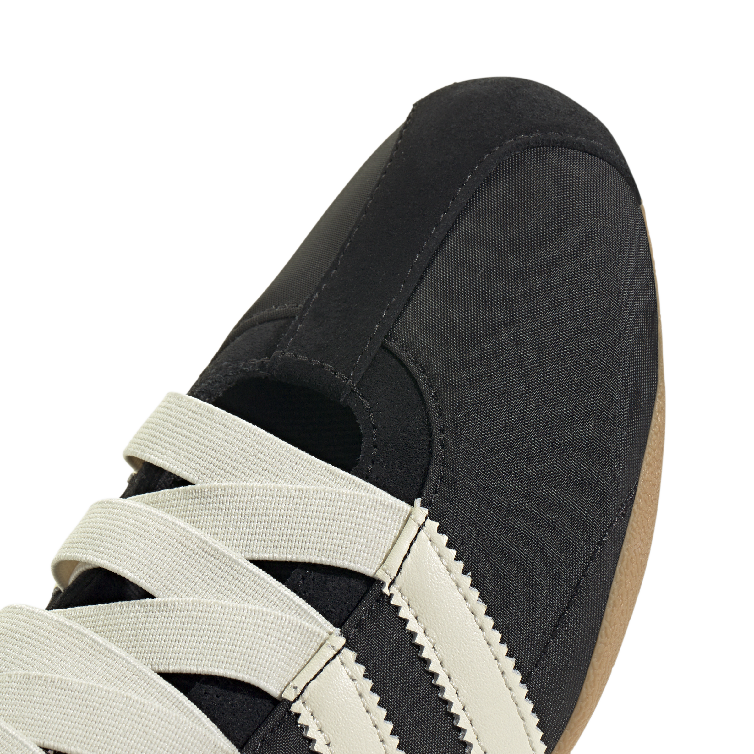 Adidas Mujer Tokyo MJ Black Cream White