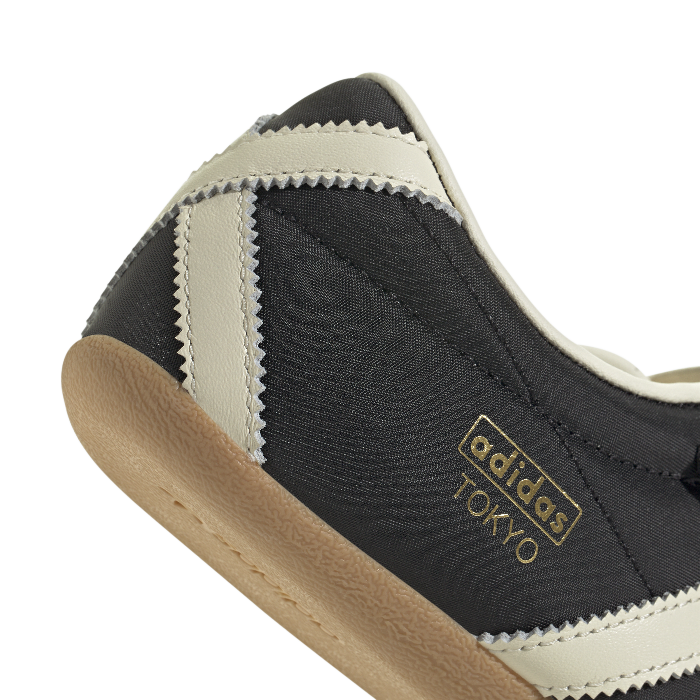 Adidas Mujer Tokyo MJ Black Cream White