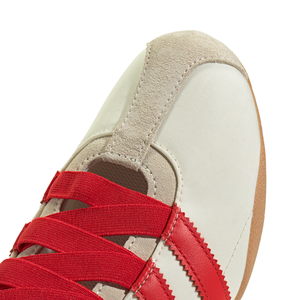 Adidas Mujer Tokyo MJ Cream White Red