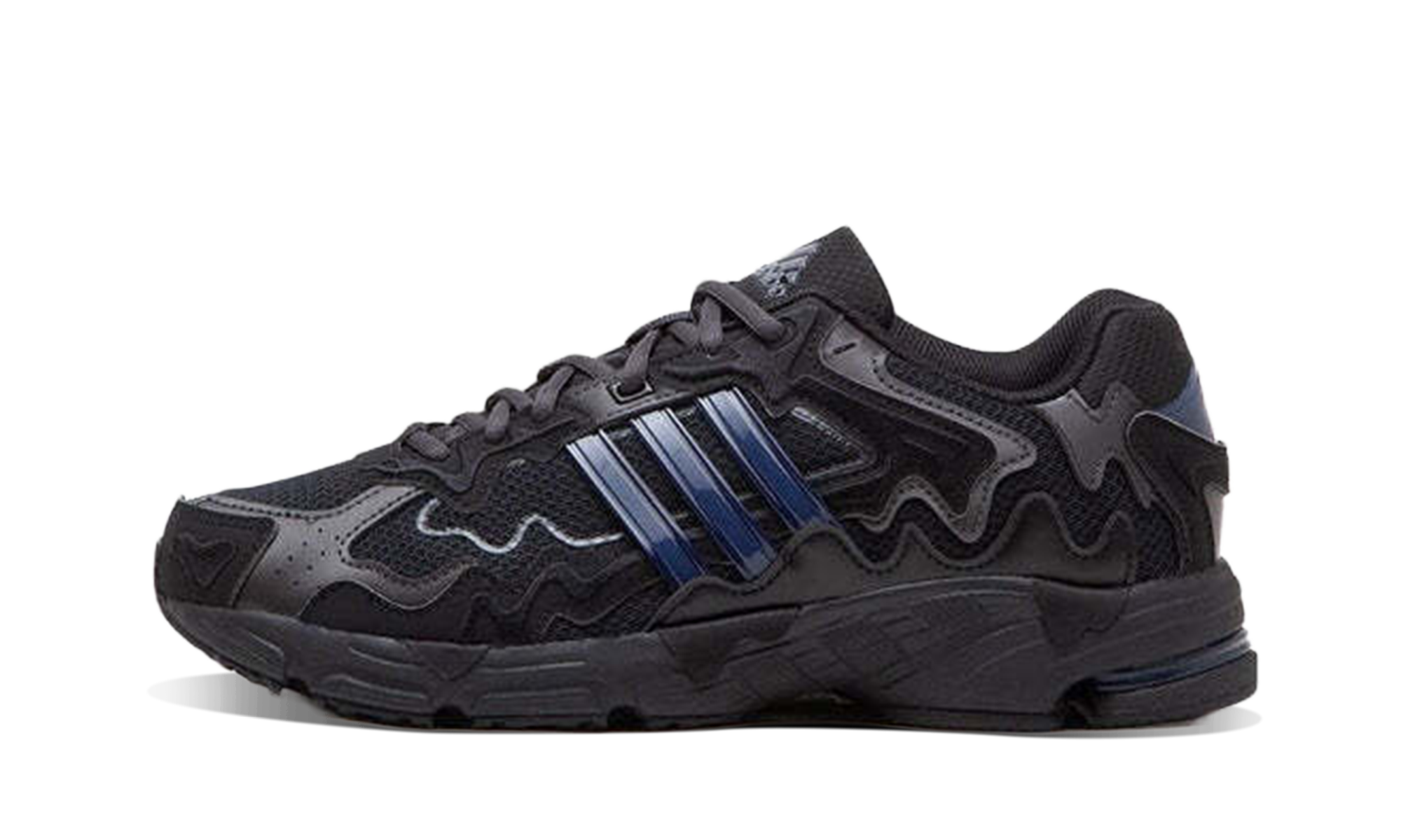 Adidas Response CL Bad Bunny Triple Black