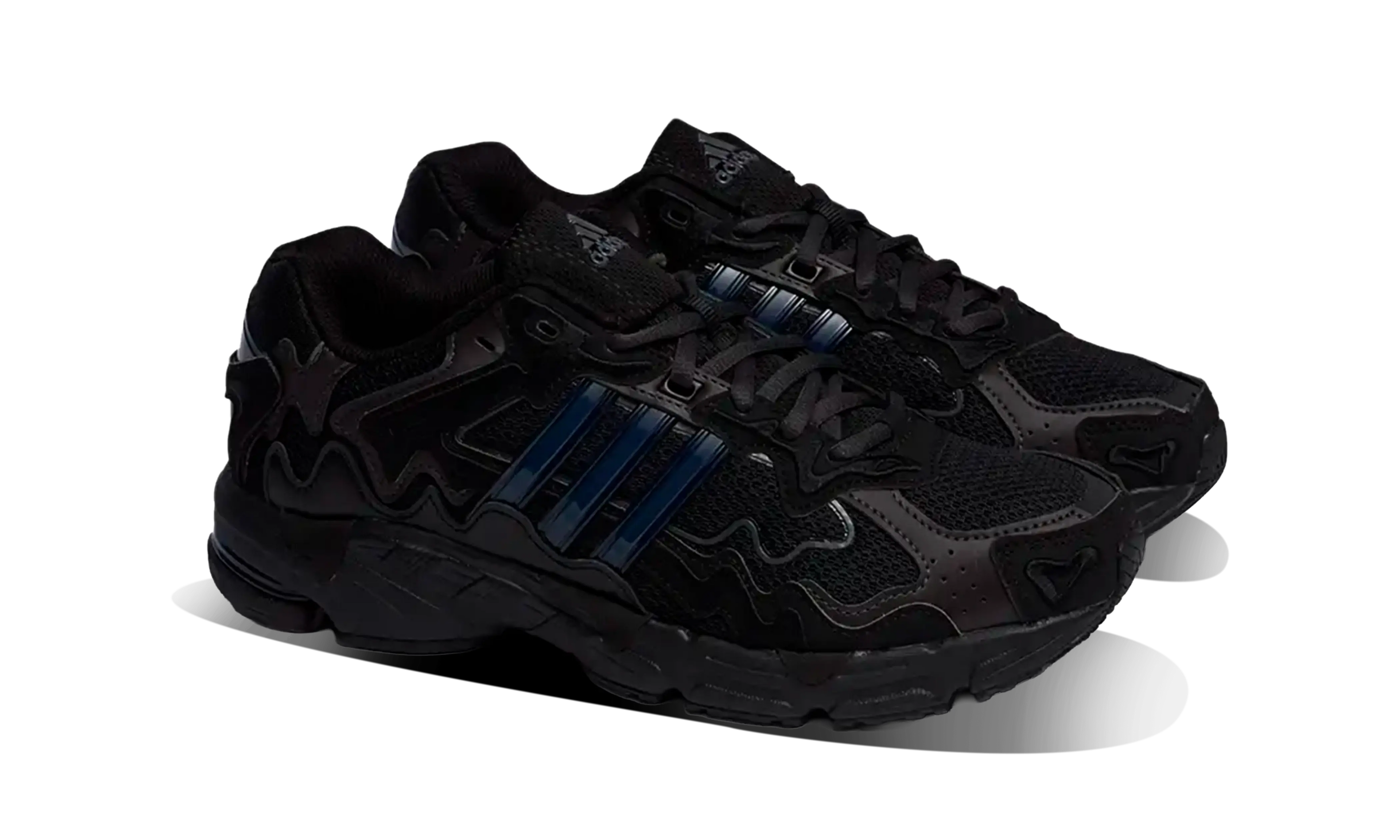 Adidas Response CL Bad Bunny Triple Black