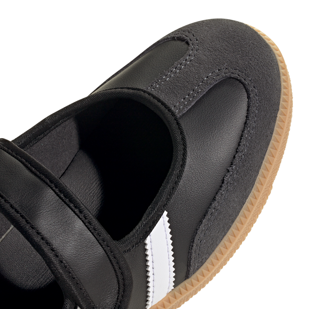 Adidas Samba Jane Black White Gum
