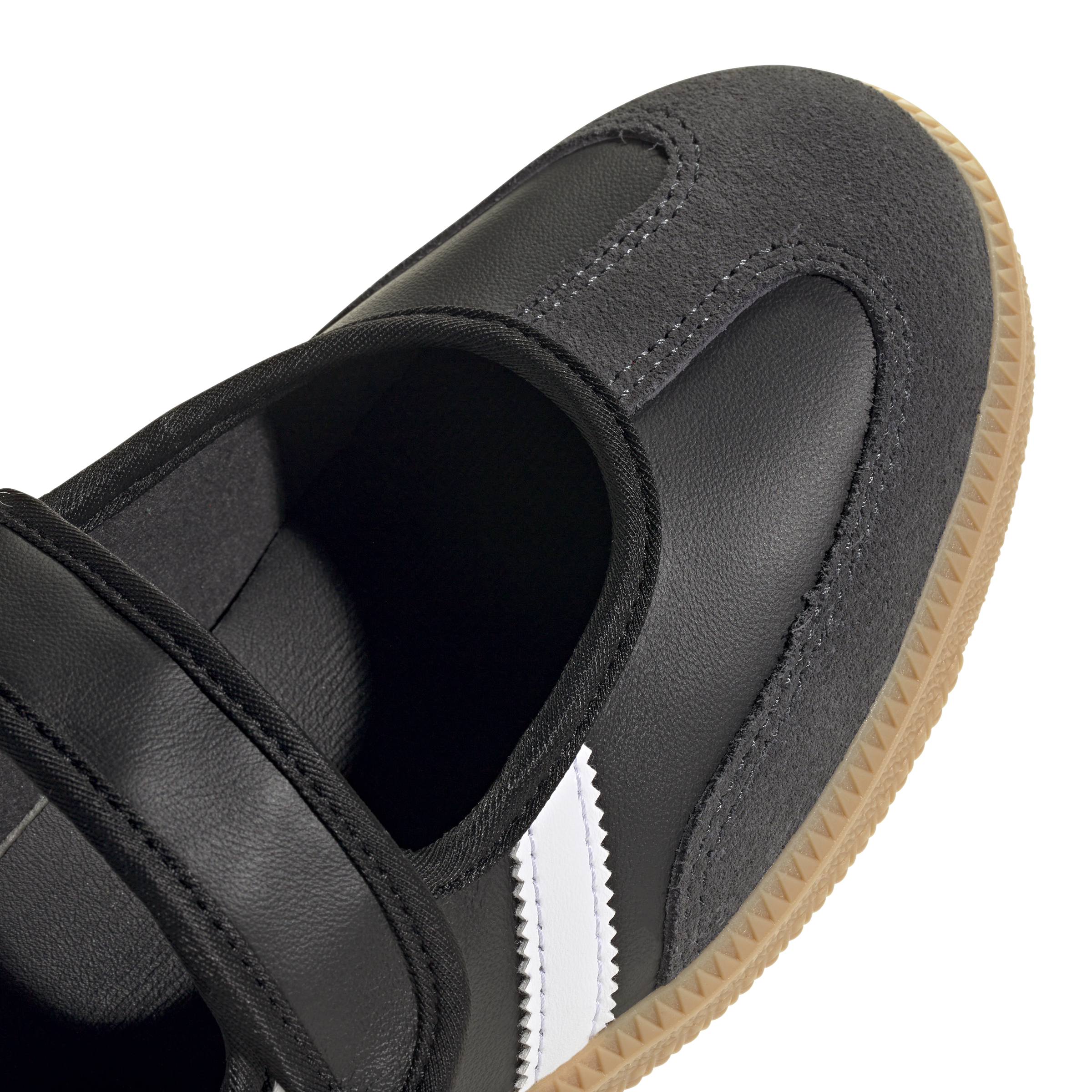 Adidas Samba Jane Black White Gum