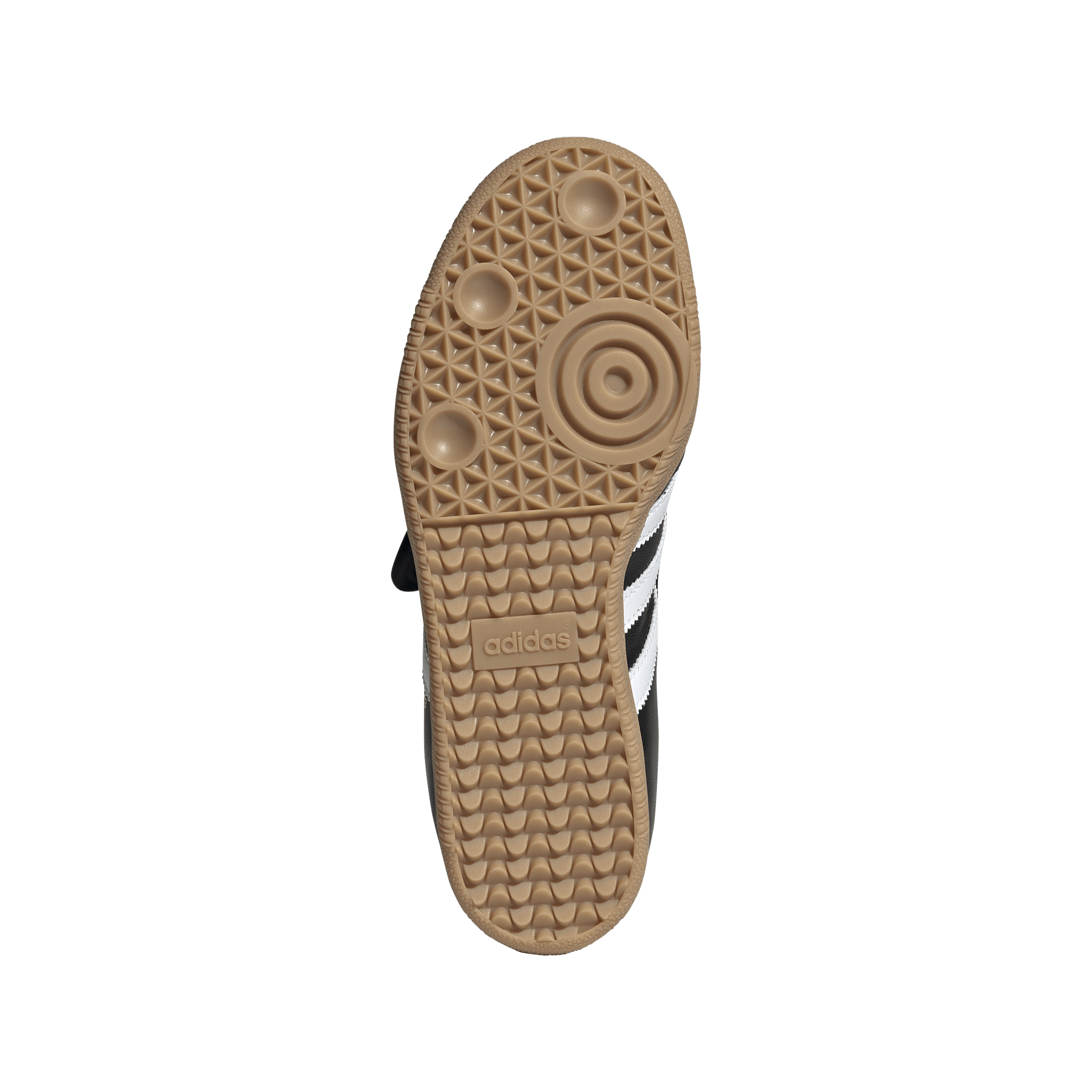 Adidas Samba Jane Black White Gum