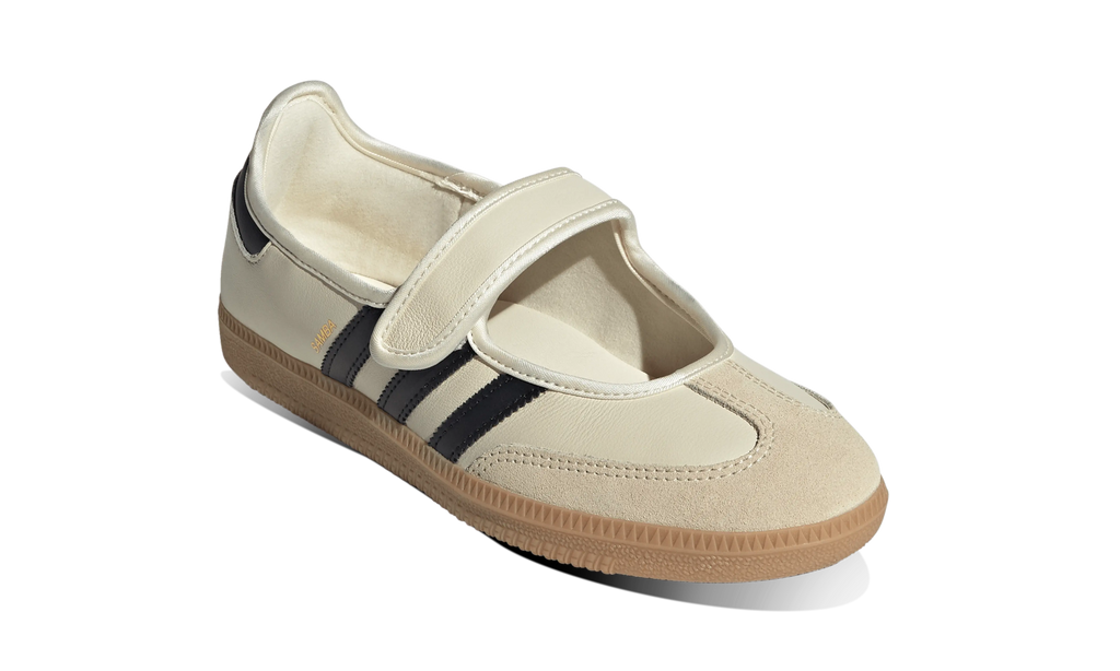 Adidas Samba Jane Cream Black Gum