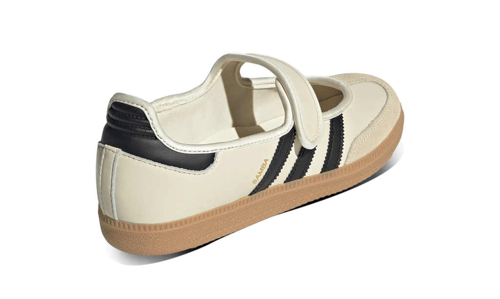 Adidas Samba Jane Cream Black Gum