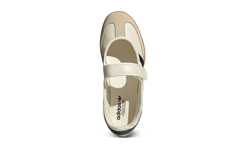 Adidas Samba Jane Cream Black Gum