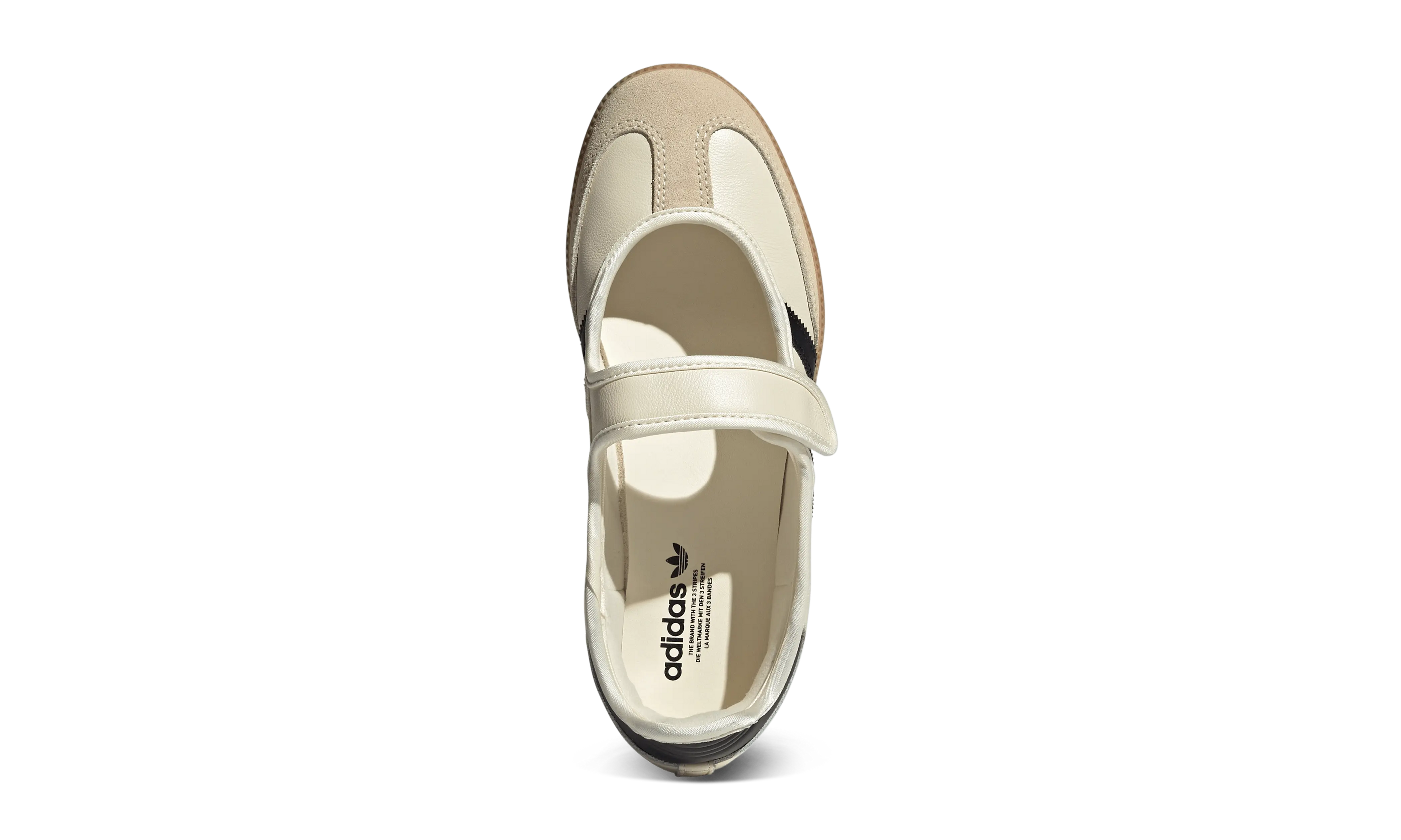 Adidas Samba Jane Cream Black Gum